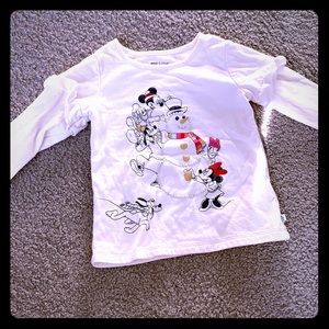 Gap Disney Long Sleeve